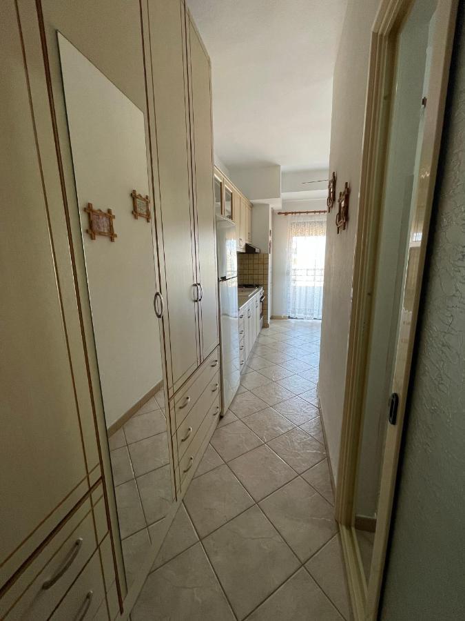 Sea View Apartment Vlorë Exteriér fotografie