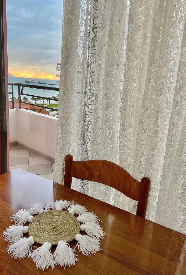 Sea View Apartment Vlorë Exteriér fotografie
