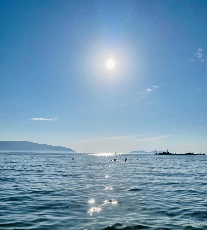 Sea View Apartment Vlorë Exteriér fotografie