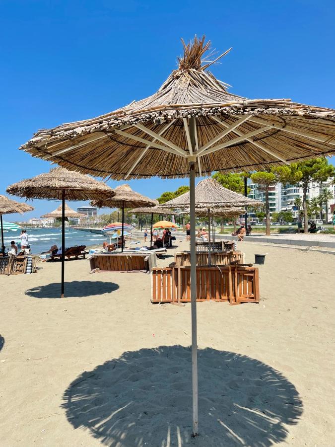 Sea View Apartment Vlorë Exteriér fotografie
